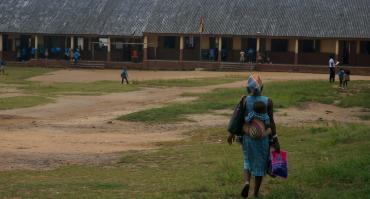 school in Ghana