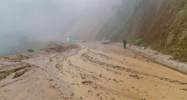Floods in Ecuador