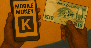 Mobile money in Zambia