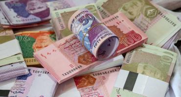 Pakistani currency