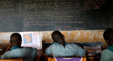 School in Uganda