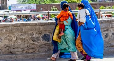 Women in Afghanistan