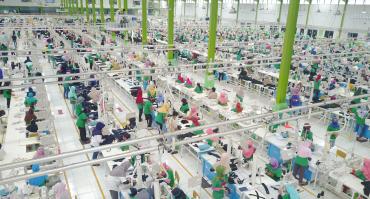 bangladesh garment factory