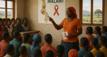 HIV information intervention in Malawi