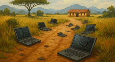 one laptop per child kenya