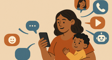 Phone parents Uruguay