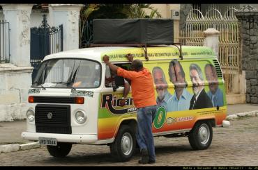 The benefits of working for a victorious political campaign image