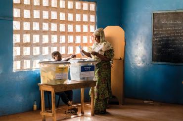 voting sierra leone