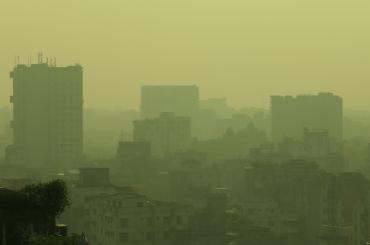 Bangladesh air pollution