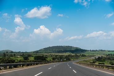 Roads ethiopia