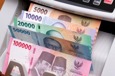 Indonesian money