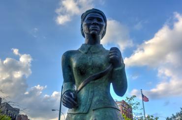 Harriet Tubman Memorial Statue - Harlem, New York