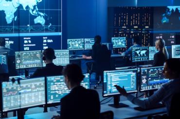 data analytics hub in the public sector