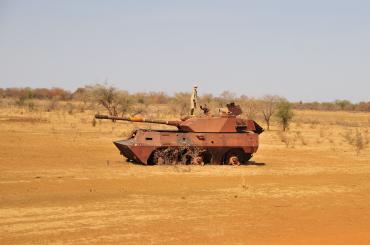 Chadian-Libyan war