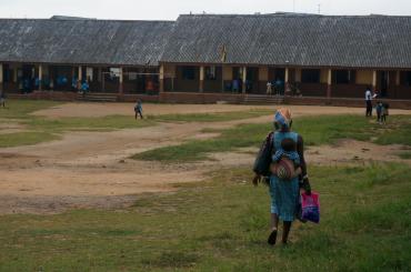 school in Ghana