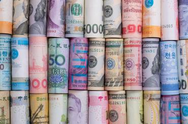 currencies from around the world