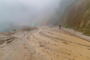 Floods in Ecuador