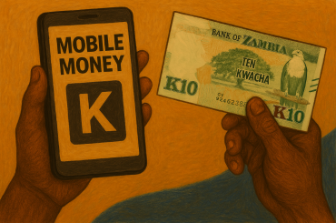Mobile money in Zambia