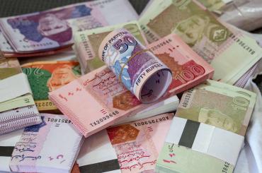 Pakistani currency