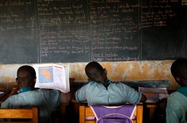 School in Uganda