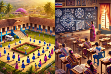 Schools and ethnomathematics
