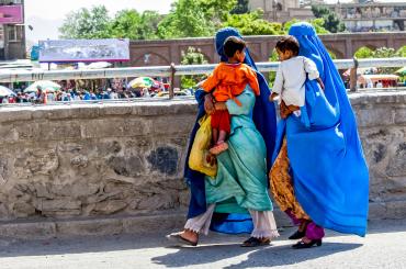 Women in Afghanistan