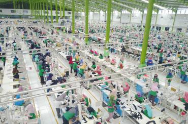 bangladesh garment factory