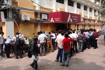 Demonetisation in India