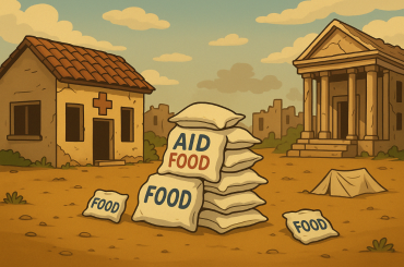 Foreign aid