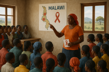 HIV information intervention in Malawi