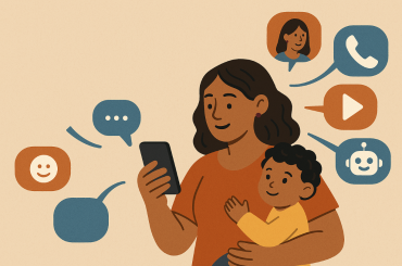 Phone parents Uruguay