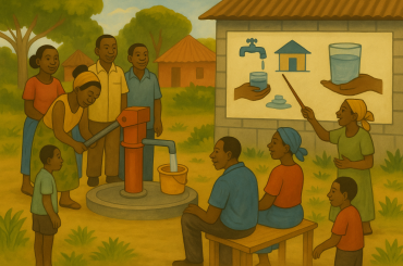WASH in DRC