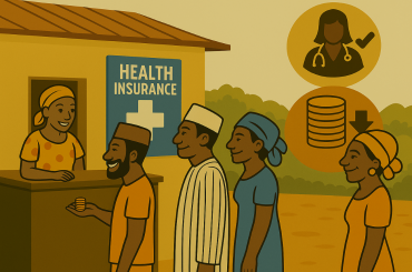 Health and microfinance in Burkina Faso