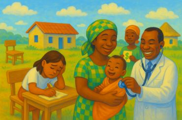 PROGRESA and health insurance